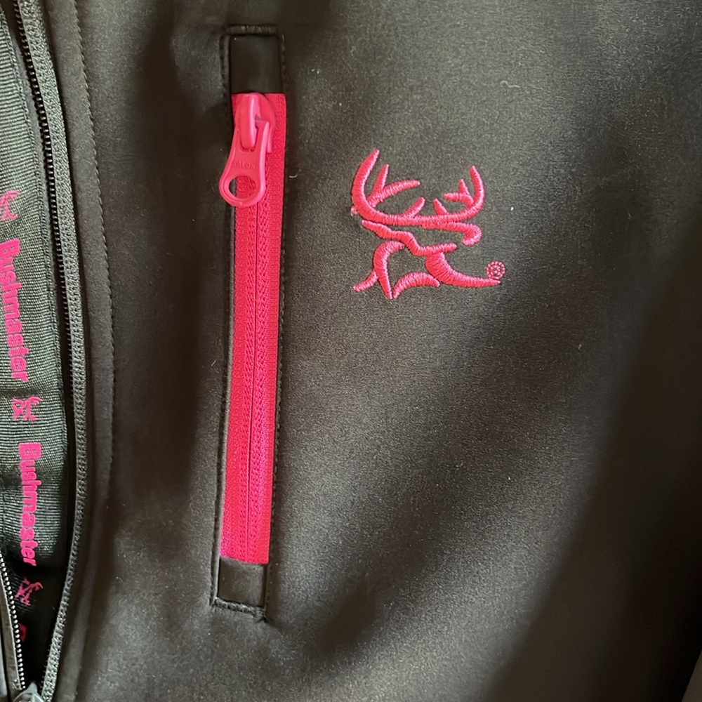 Bushmaster Jacket NWOT - Picture 4 of 8
